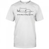 Kitten Needs A Fucking Cigarette Cat T-Shirt