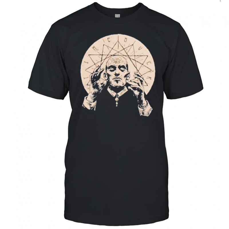 Knowledge Is Power T-shirt