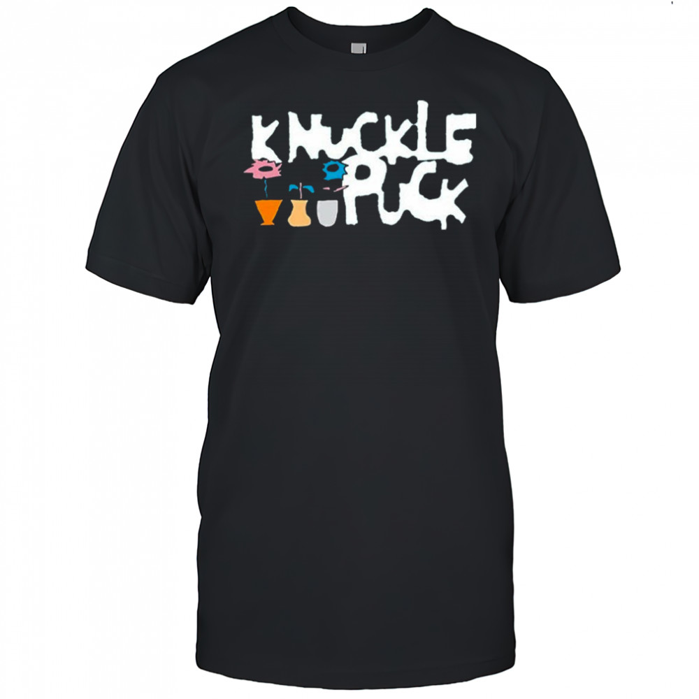Knuckle Puck Flower Emerald T-shirt