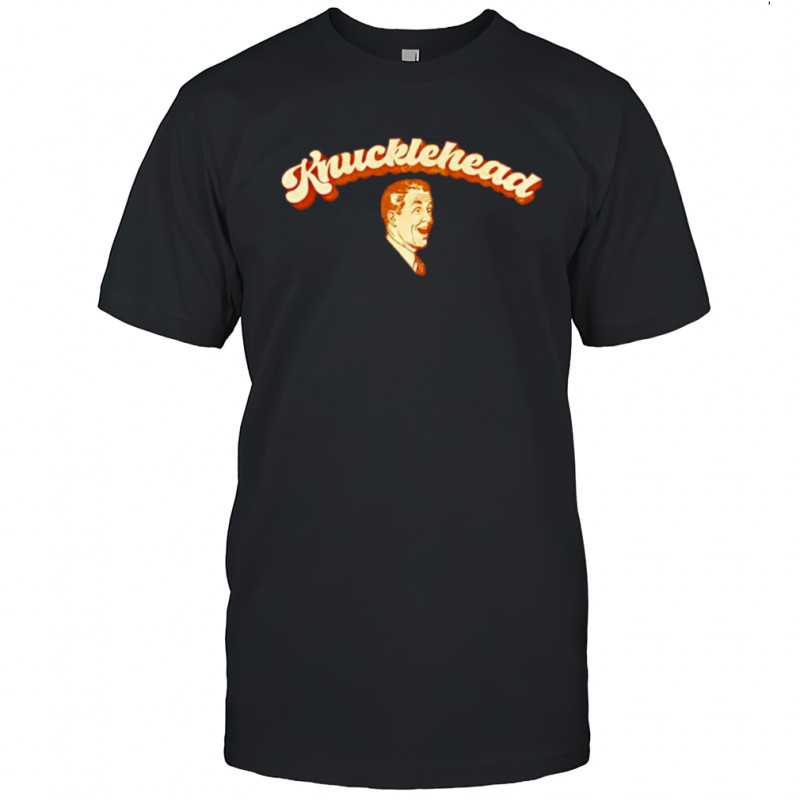 Knucklehead Vintage classic shirt