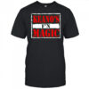 Kobbie Mainoo wearing Keano’s F’n Magic shirt