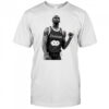 Kobe Bryant Mamba forever superstar pose basketball legend shirt