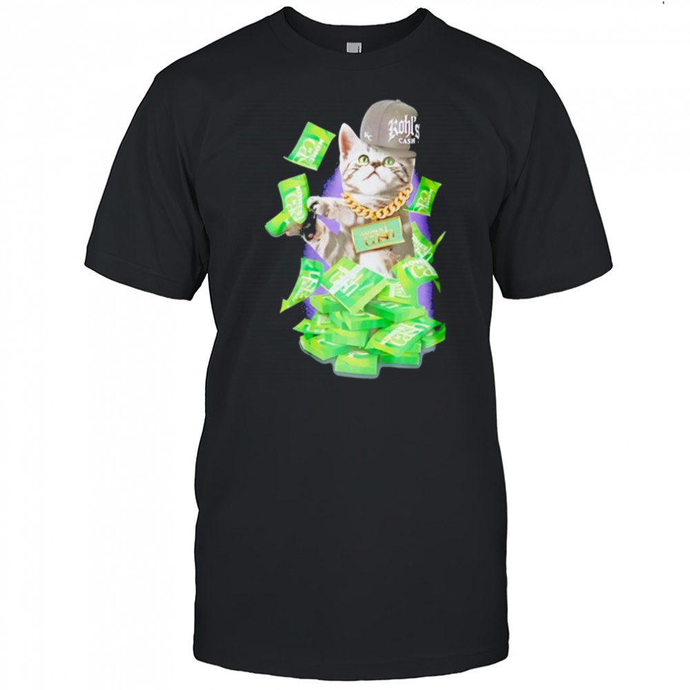 Kohls Cash Kitty shirt