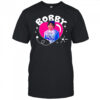 Kpop Demon Hunters Bobby heat music lover graphic shirt
