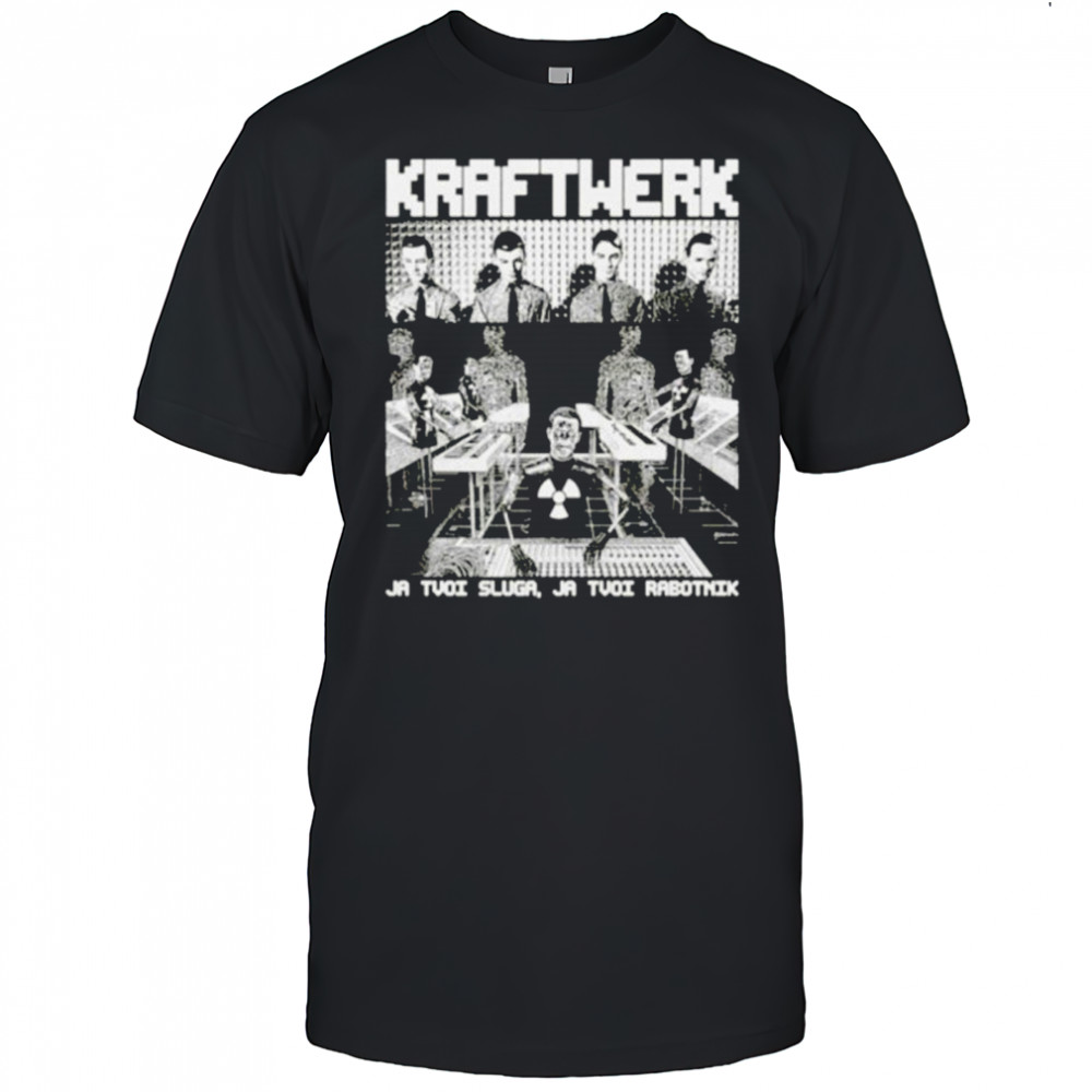 Kraftwerk Fan Art T-Shirt