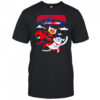 Kryptonian Time superman and dog meme shirt