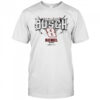 Kyle Busch Richard Childress Racing Team Collection Light Brown Rebel Bourbon Car shirt