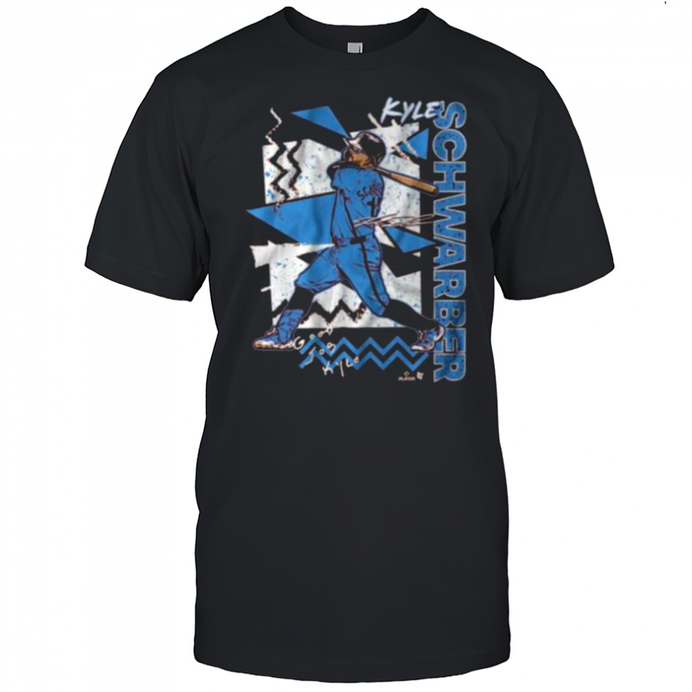 Kyle Schwarber Schwarbomb T Shirt