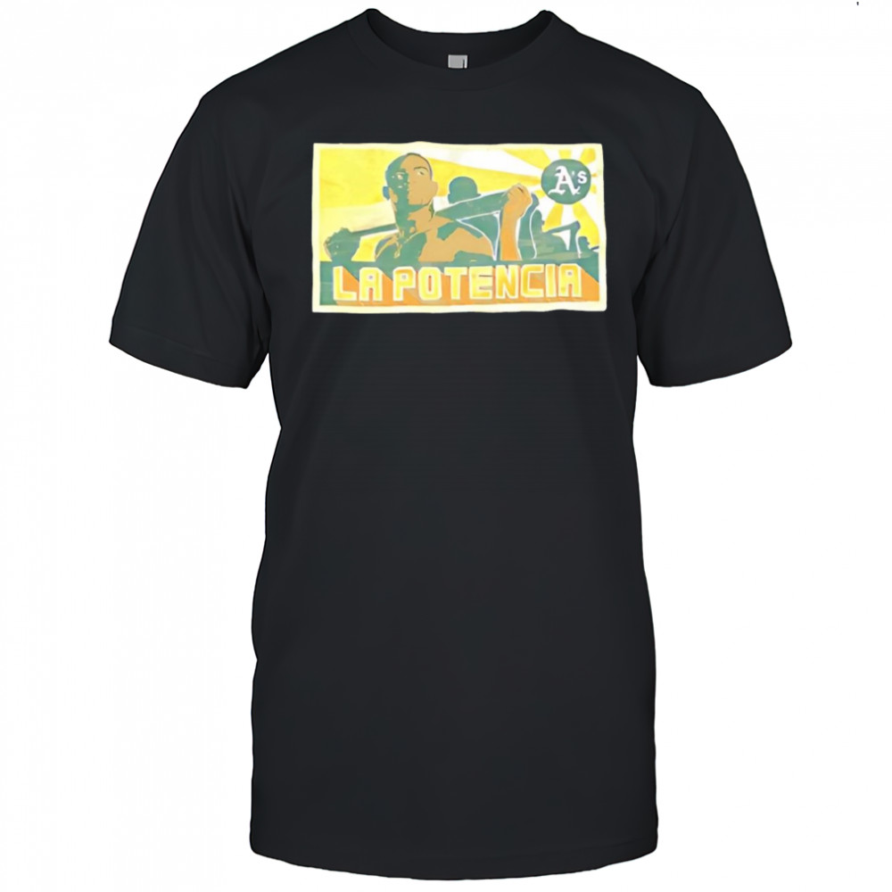 La Potencia shirt