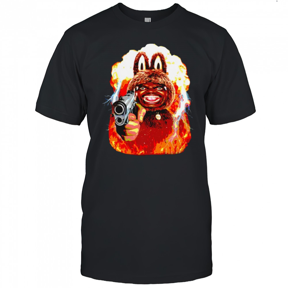LaBoomBoom shirt