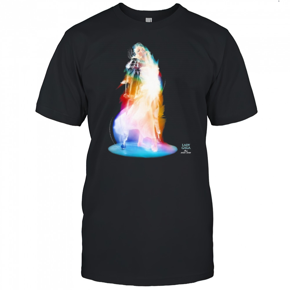 Lady Gaga Mayhem Paparazzi T-shirt