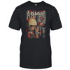 Lady Gaga Singer Washed Concert tour 2025 shirt