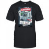 Lagwagon October 15 2025 Santiago De Chile Poster T-Shirt