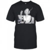 Lana Del Rey and Marilyn Monroe collage vintage graphic shirt