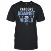 Las Vegas Raiders NFL Against The World shirt