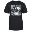 Las Vegas Raiders Silver and Black shirt