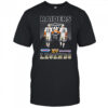 Las Vegas Raiders Stabler Plunkett Football Legends 2025 shirt