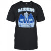Las Vegas Raiders Strength Skeleton shirt