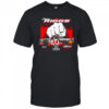 Layne Riggs Checkered Flag Bare Knuckle Boxing car shirt
