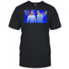 Learner Tien vs Novak Djokovic 2025 US Open Tennis shirt
