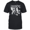 Legends of Fear Halloween character shirt