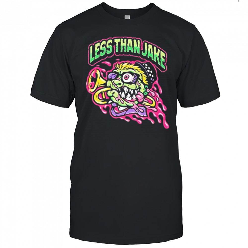 Less Than Jake SKABall Coaches T-Shirt