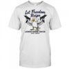 Let Freedom reign Leonida Marine Center shirt
