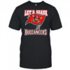 Let’s Geaux Buccaneers shirt