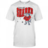 Let’s Go Sharks Sporty shirt