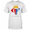 Libertarian Gadsden Snake for the people not the Parties shirt
