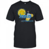 Life Gave Me Some Lemons But My Jesus He Be Making Lemonade T-Shirt