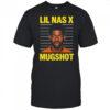 Lil Nas X Mugshot T-shirt
