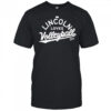 Lincoln Loves Volleyball shirt