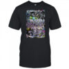 Linkin Park From Zero World Tour Detroit MI Aug 14 2025 Poster T-Shirt