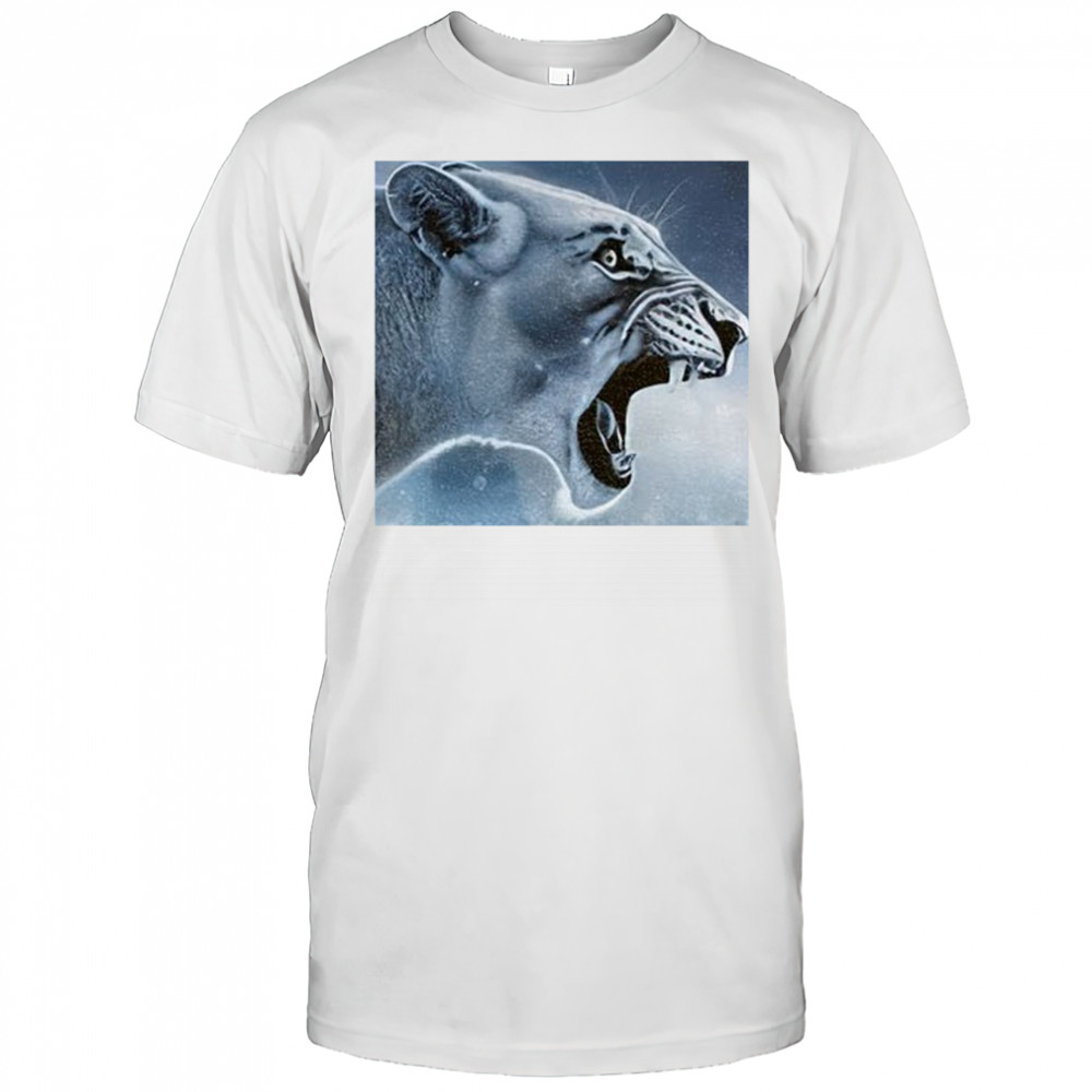 Lion Rage Bait T-Shirt