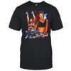 Lita 25th Anniversary WWE signature shirt