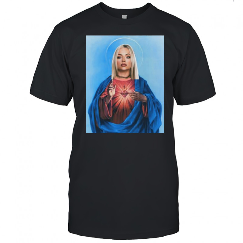 Liv Morgan Jesus T-Shirt