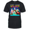 Live laugh lobotomy cat graphic shirt