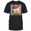Live The Distance To Here Album T-Shirt
