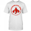 Lobster Fourphans 2025 Maine-ly our parents are dead logo shirt