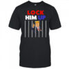 Lock Him Up Trump meme shirt