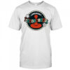 Longmont Game Night Dice logo shirt