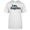 Los Angeles Benefit shirt