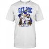 Los Angeles Dodgers baseball the big dog vintage graphic shirt