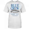 Los Angeles Dodgers Blue Crew Unisex Heavyweight T Shirt