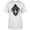 Los Angeles Football Crewneck Shirt