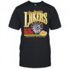 Los Angeles Lakers NBA Estern Conference Pacific Division shirt