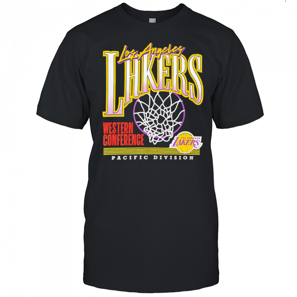 Los Angeles Lakers NBA Estern Conference Pacific Division shirt