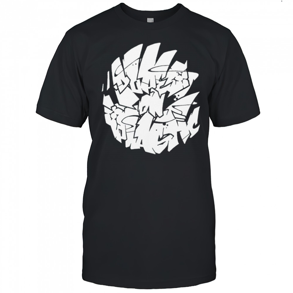 Lossless Dope On Plastic T-shirt