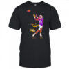 LSU Tigers football Trey’Dez Green superstar pose signature graphic shirt